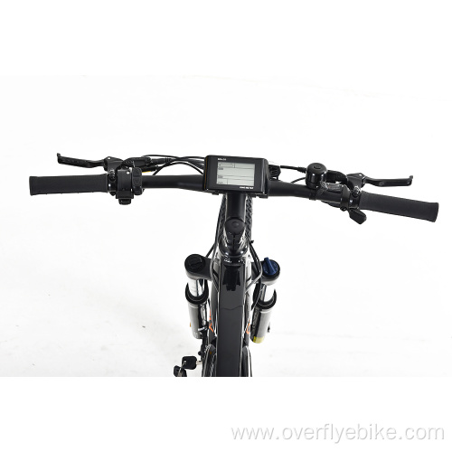 XY-Aglaia-D full suspension electric mountain bike 2020